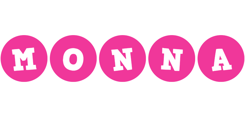 Monna poker logo