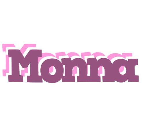 Monna relaxing logo