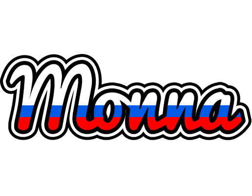 Monna russia logo