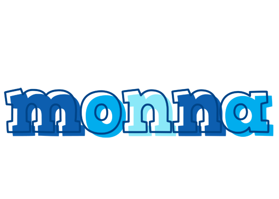 Monna sailor logo