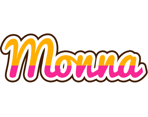 Monna smoothie logo