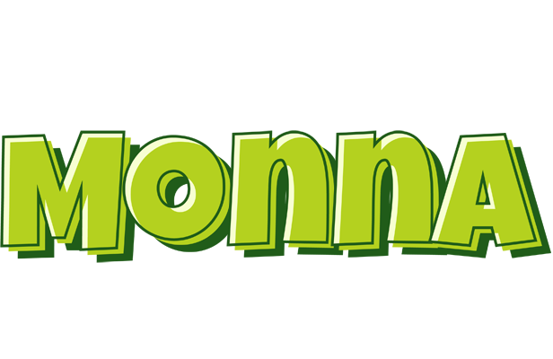 Monna summer logo