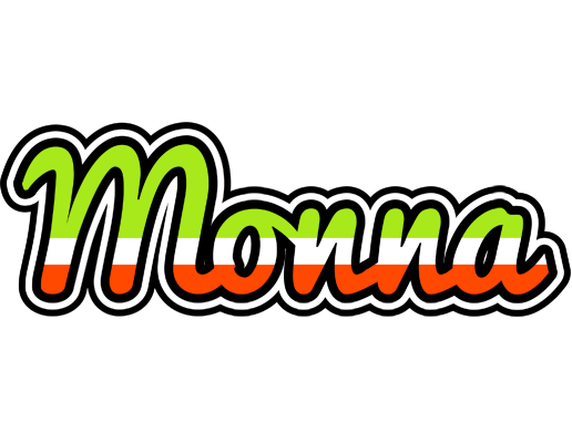 Monna superfun logo