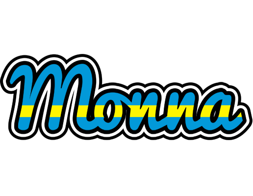 Monna sweden logo