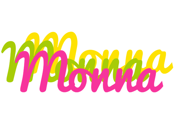 Monna sweets logo