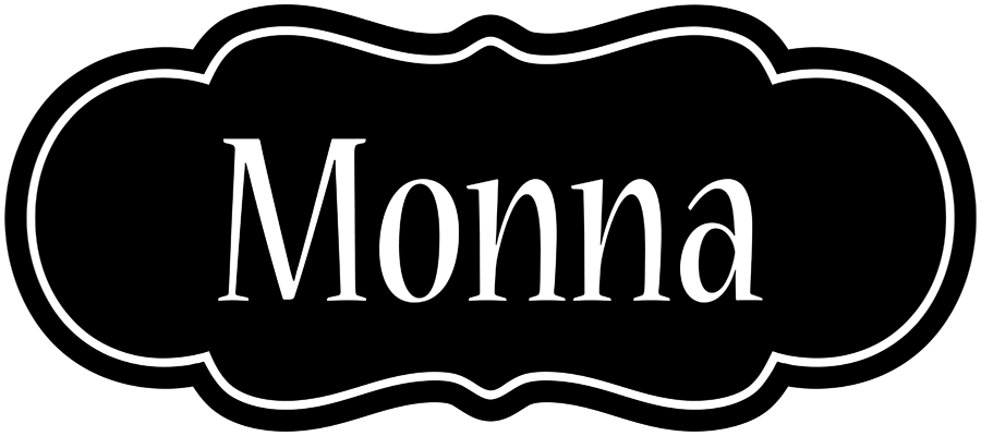 Monna welcome logo