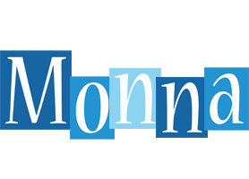 Monna winter logo