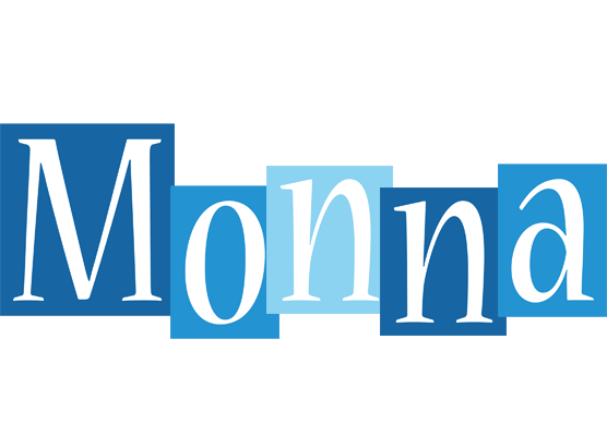 Monna winter logo