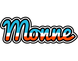 Monne america logo