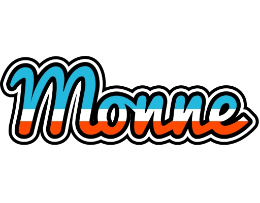 Monne america logo