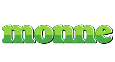 Monne apple logo