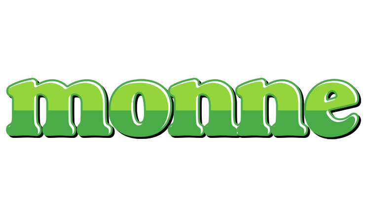 Monne apple logo