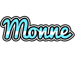 Monne argentine logo