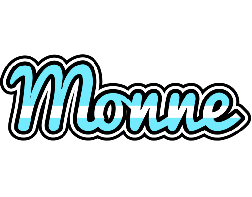 Monne argentine logo