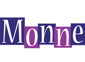 Monne autumn logo