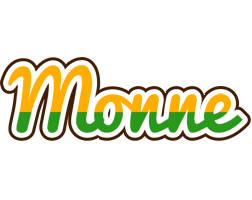 Monne banana logo