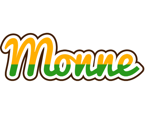 Monne banana logo