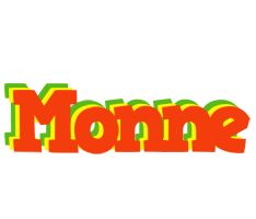 Monne bbq logo