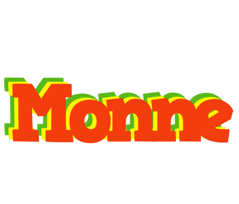 Monne bbq logo
