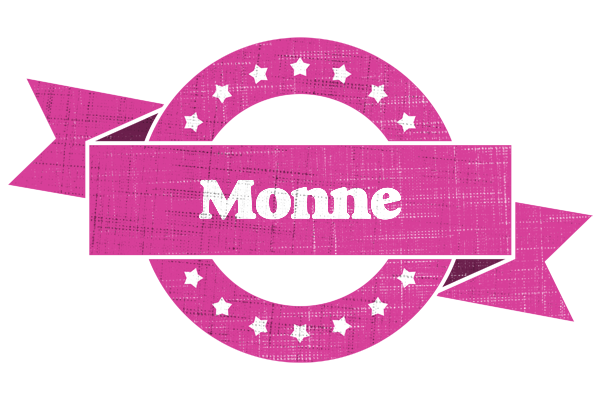 Monne beauty logo