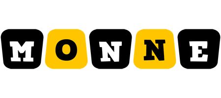 Monne boots logo