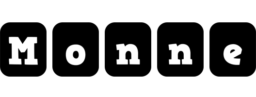 Monne box logo