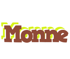 Monne caffeebar logo