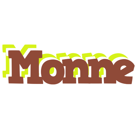 Monne caffeebar logo