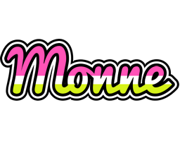 Monne candies logo