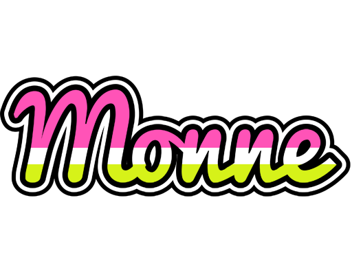 Monne candies logo