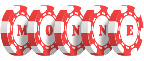 Monne chip logo