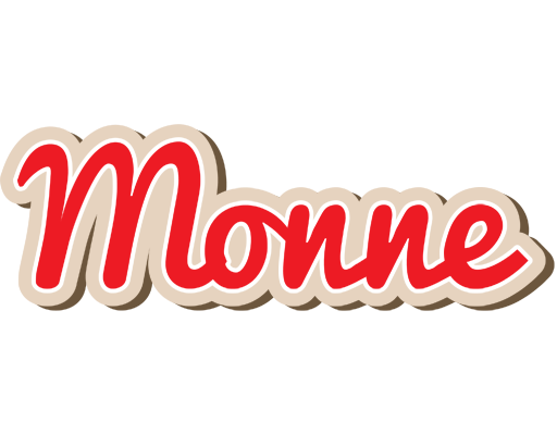 Monne chocolate logo