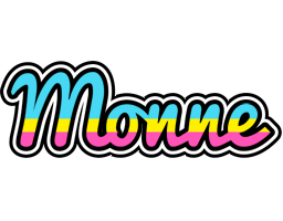 Monne circus logo