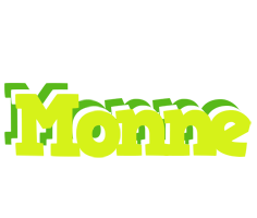 Monne citrus logo