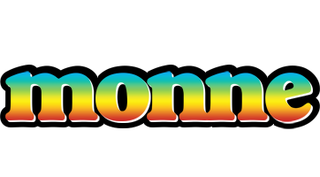Monne color logo