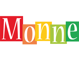 Monne colors logo