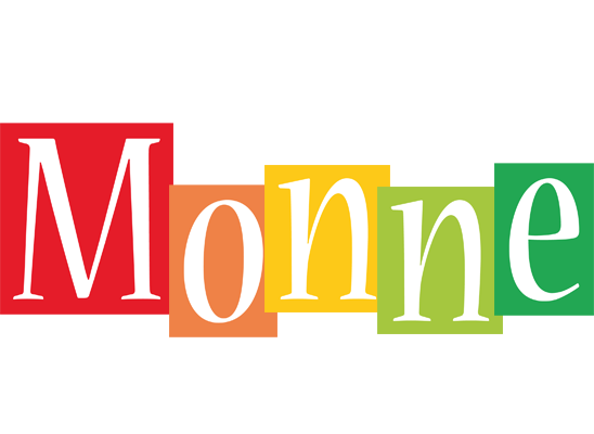 Monne colors logo
