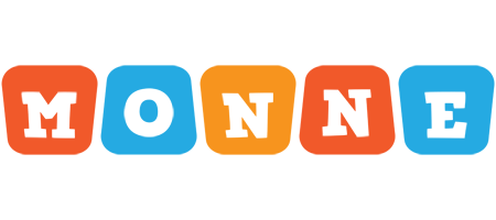 Monne comics logo