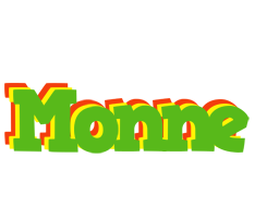 Monne crocodile logo