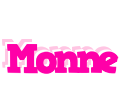 Monne dancing logo