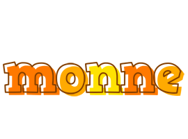 Monne desert logo