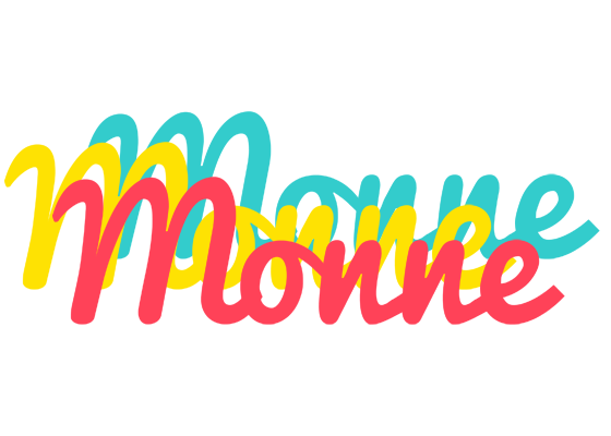 Monne disco logo