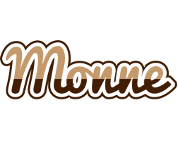 Monne exclusive logo