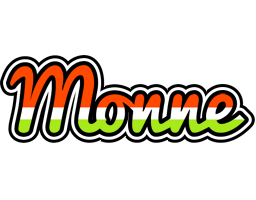Monne exotic logo