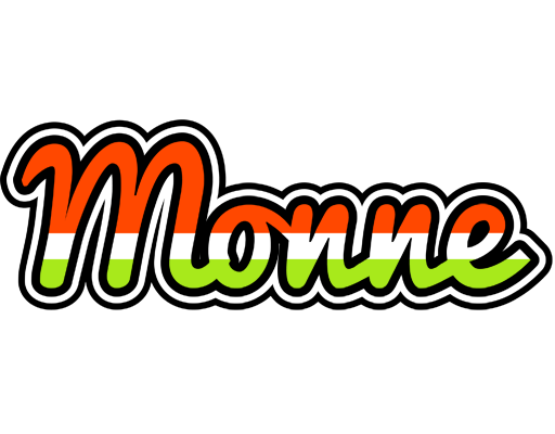 Monne exotic logo