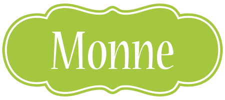 Monne family logo