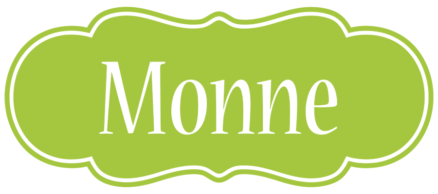 Monne family logo
