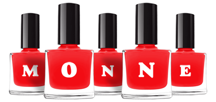 Monne fashion logo