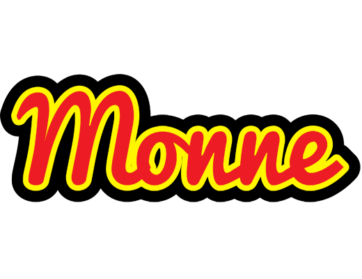 Monne fireman logo