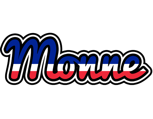Monne france logo
